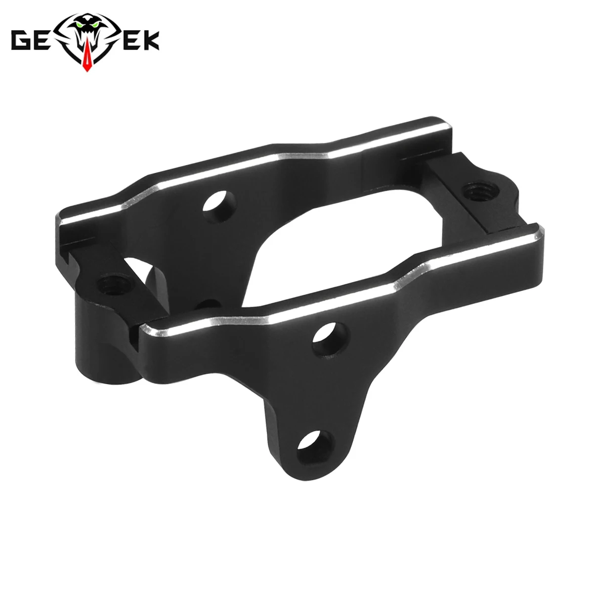 Servo Bracket - Aluminiowy uchwyt serwo CNC TRX4M dla