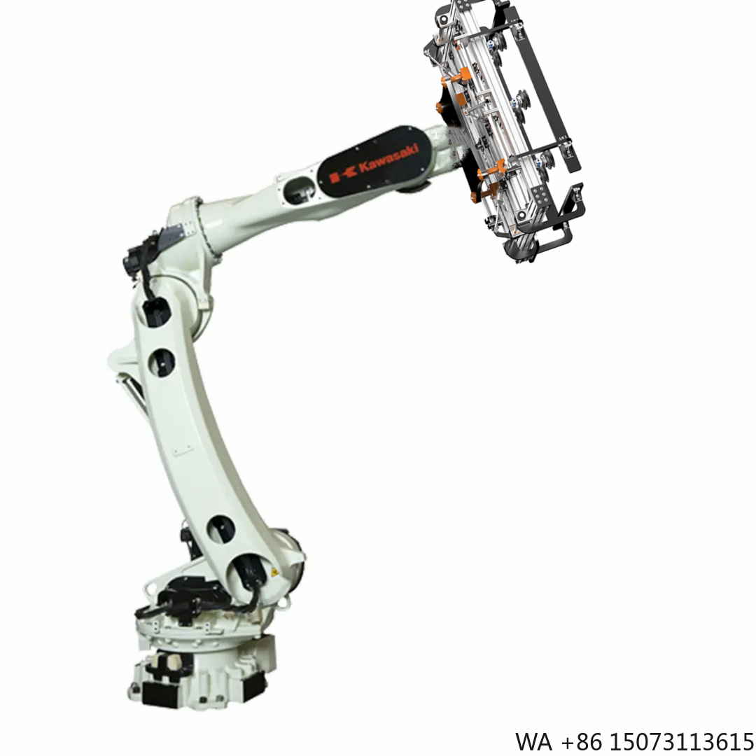 Robot Gripper - Ramię robotyczne do linii automatyki, udźwig