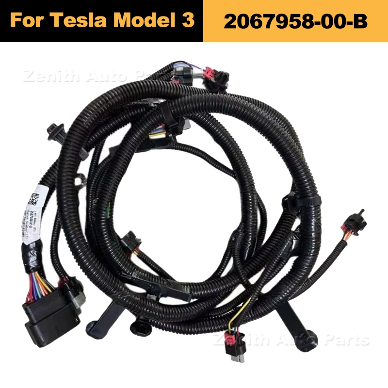 Infrared Obstacle Sensor - 2067958-00-B Wiązka przewodów radaru cofania przedniego