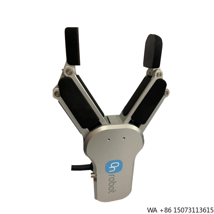 Robot Gripper - Elastyczny chwytak dwupalcowy o szerokim zakresie