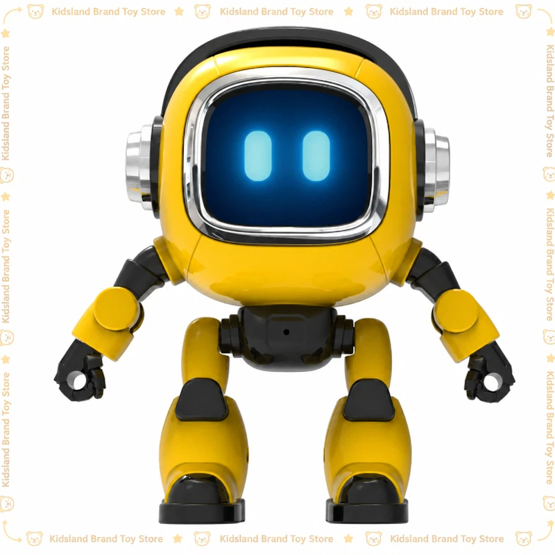 Robot Remote Control - Słodki i atrakcyjny robot edukacyjny sterowany