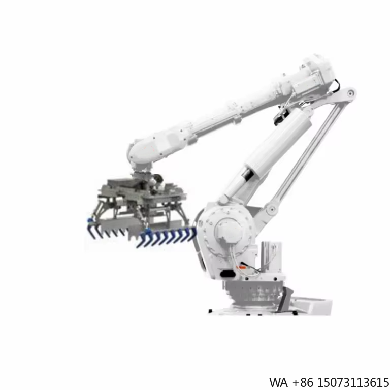 Robot Gripper - 6-osiowy robot przemysłowy z udźwigiem 130