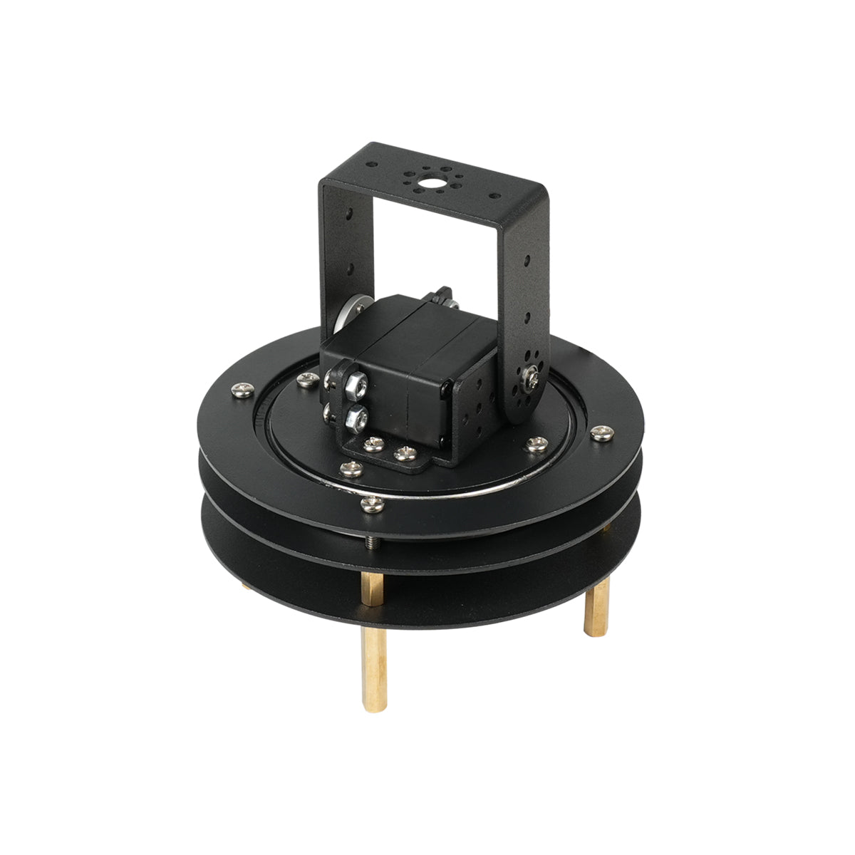 Servo Bracket - Hiwonder Niezmontowany Zestaw Serwo Cyfrowych 2-Stopniowych