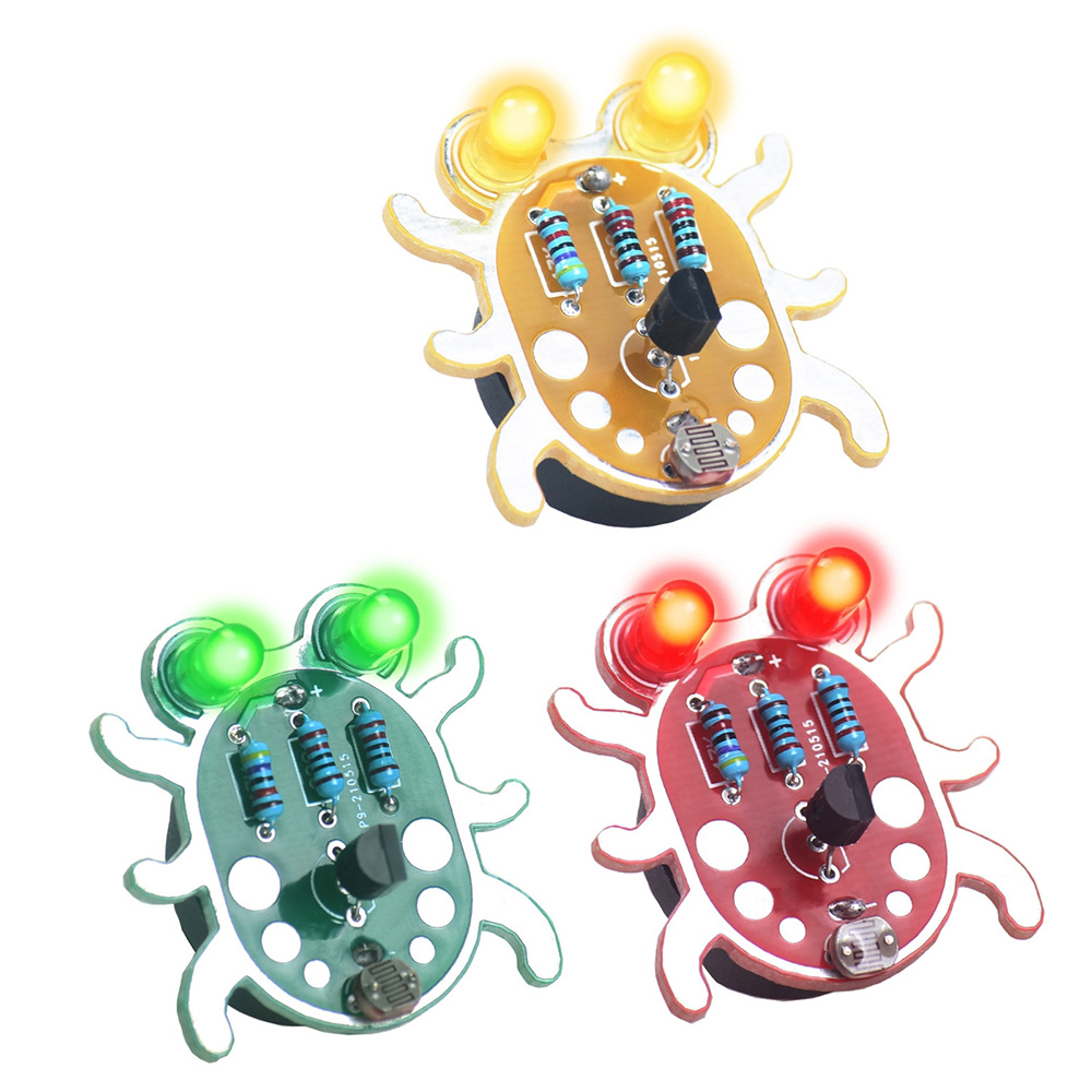 Microbit Robot - Elektroniczny zestaw do majsterkowania Weevil Eye
