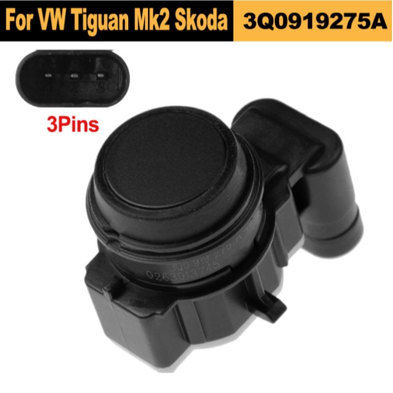 Infrared Obstacle Sensor - 3Q0919275A Czujnik Parkowania PDC Ultradźwiękowy Radar