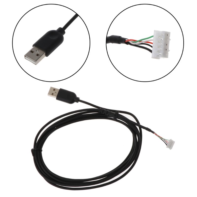Line Follower Robot - Kabel USB do myszy Przewód zamienny