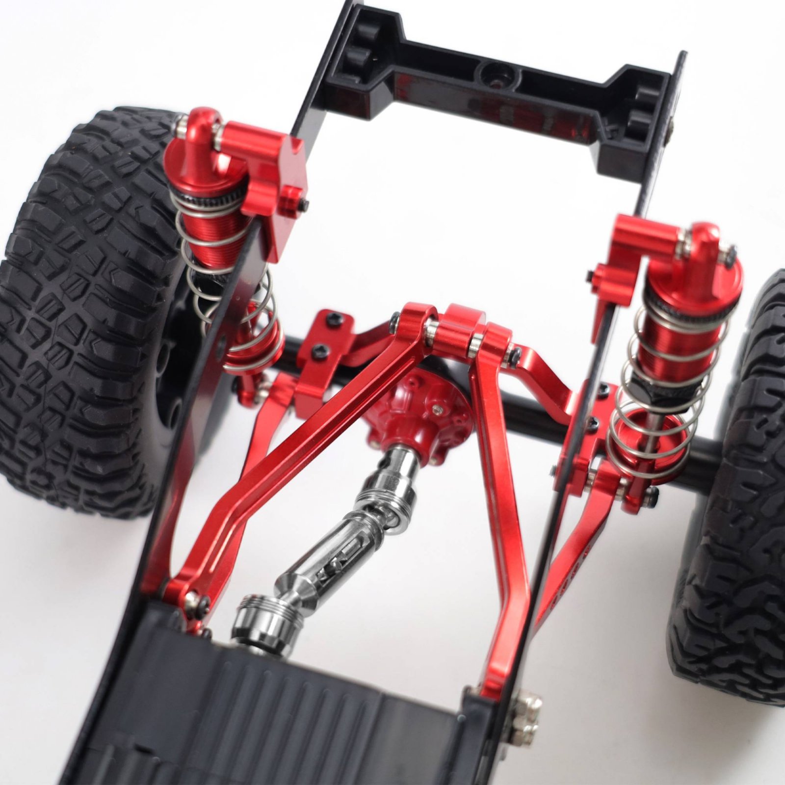 Servo Bracket - Uchwyt serwa do samochodu RC, łatwy
