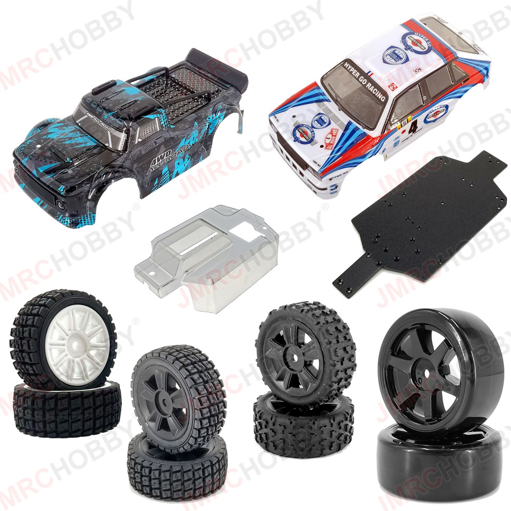 Omni Wheel - MJX Hyper Go 14301 14302 akcesoria