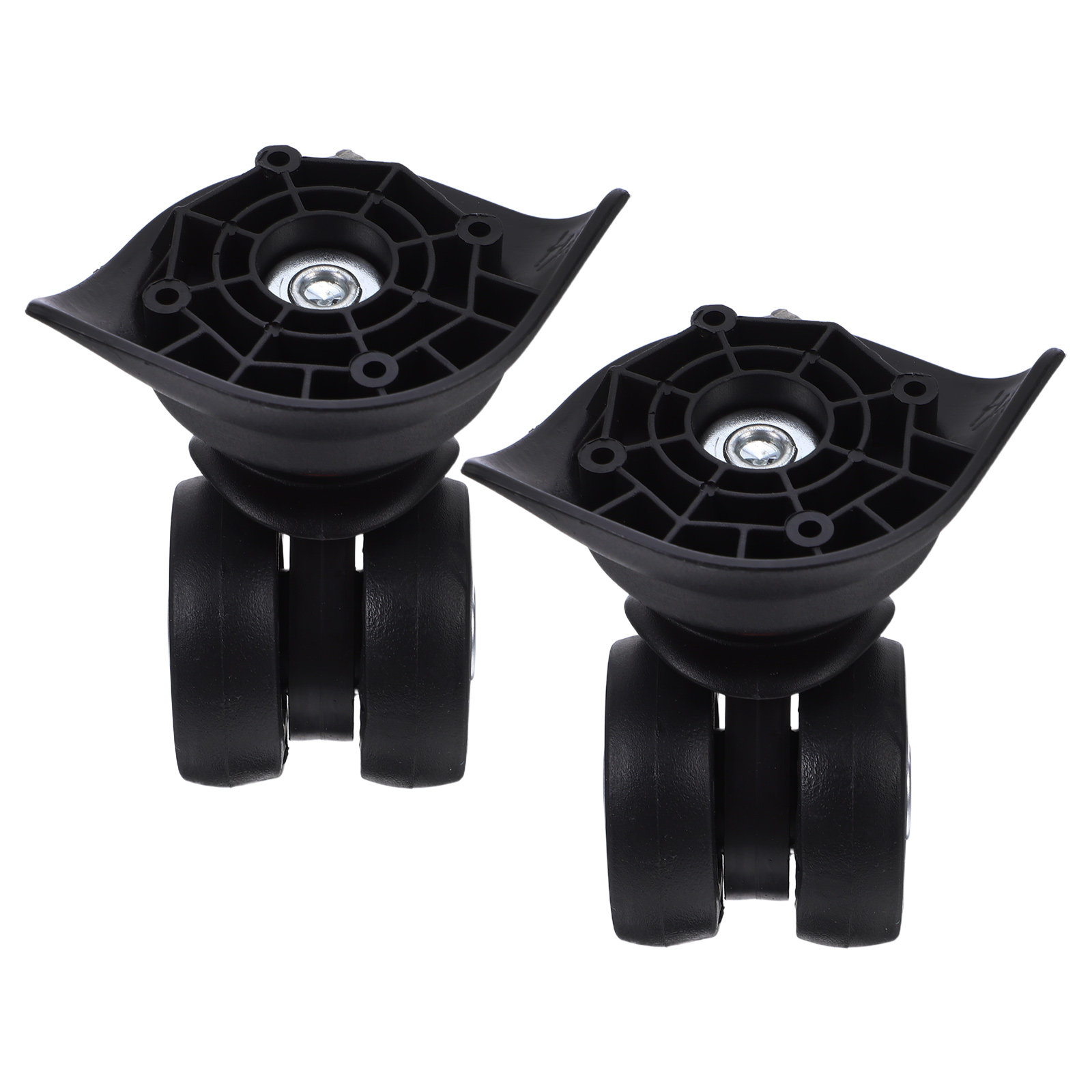 Caster Wheel - 2 sztuki uniwersalnych kółek do walizek,