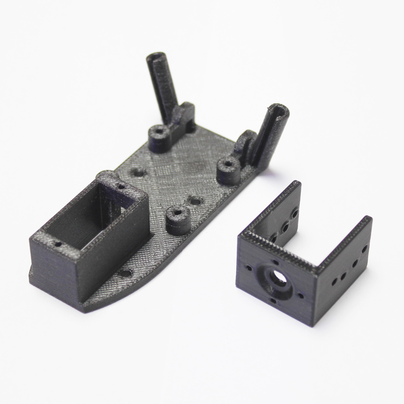 Pan Tilt Bracket - 1 Zestaw Jednoosiowego Uchwytu Gimbalowego Serwo