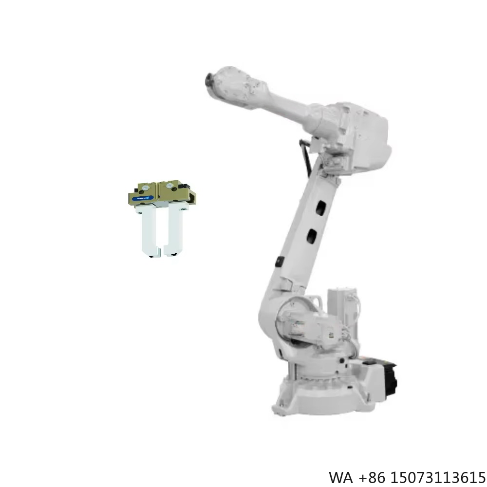 Robot Gripper - 6-osiowy robot przemysłowy do obróbki materiałów,