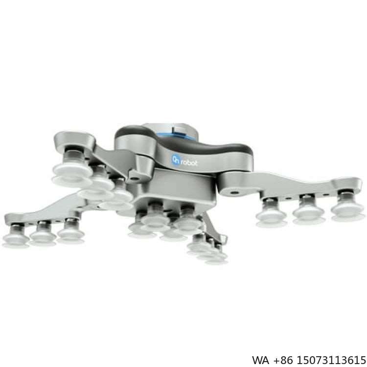Robot Gripper - Regulowany elektryczny chwytak próżniowy połączony z