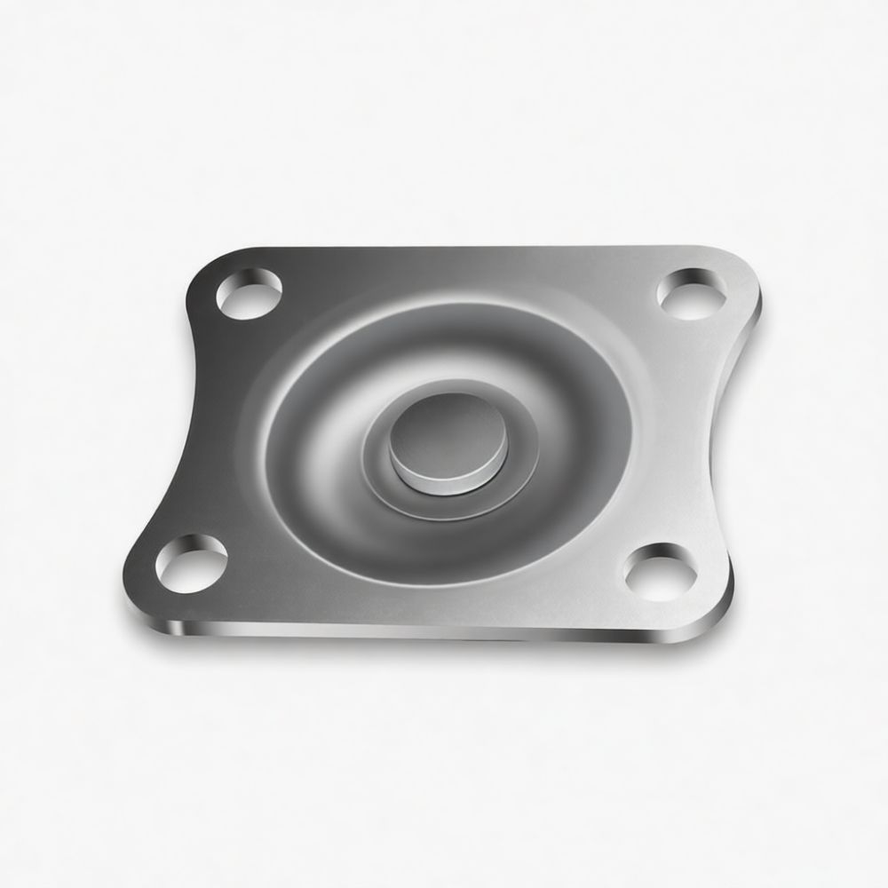 Caster Wheel - Wytrzymałe, ciche kółka do wózków meblowych,
