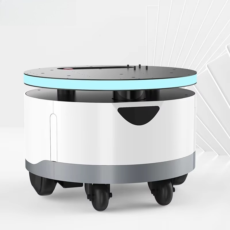 Robot Chassis - Autonomiczne podwozie wózka AGV, mobilny pojazd