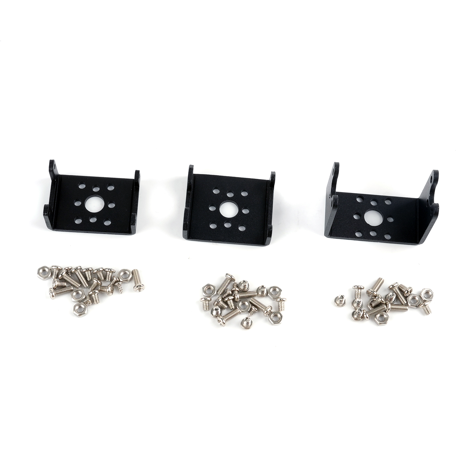 Pan Tilt Bracket - Uchwyt serwomechanizmu STS3215 do serwomechanizmów 3215