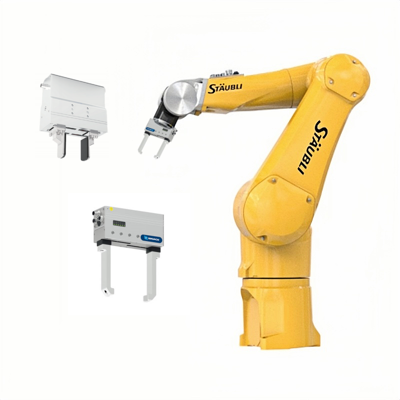 Zupełnie nowy 6-osiowy robot p – Robot Gripper recenzja i cena