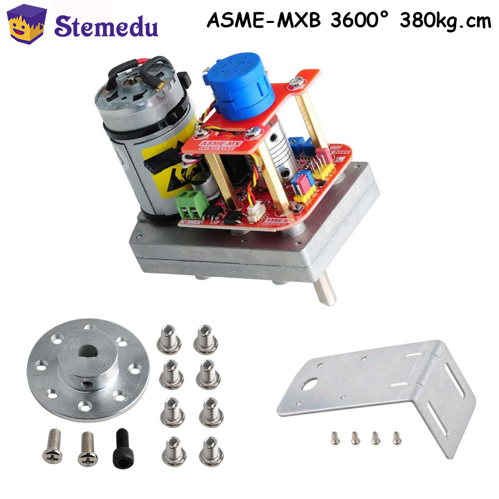 ASME-MXB Serwo o wysokim momen – Servo Bracket recenzja i cena