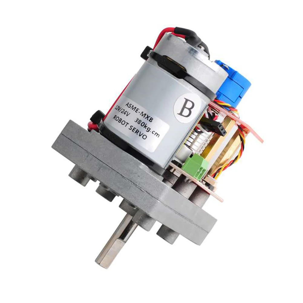 ASME-MXB Serwo o wysokim momen – Servo Bracket recenzja i cena