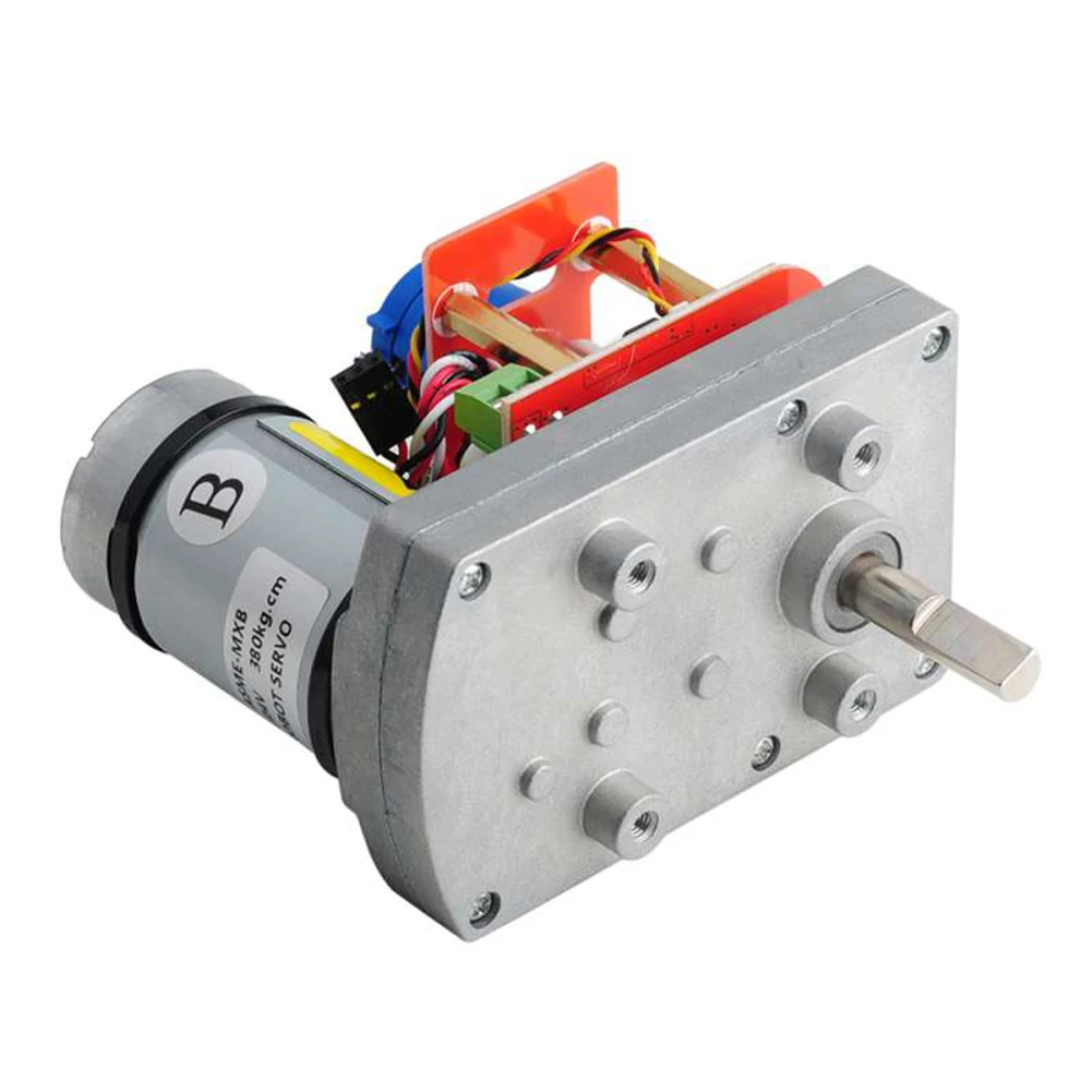 ASME-MXB Serwo o wysokim momen – Servo Bracket recenzja i cena