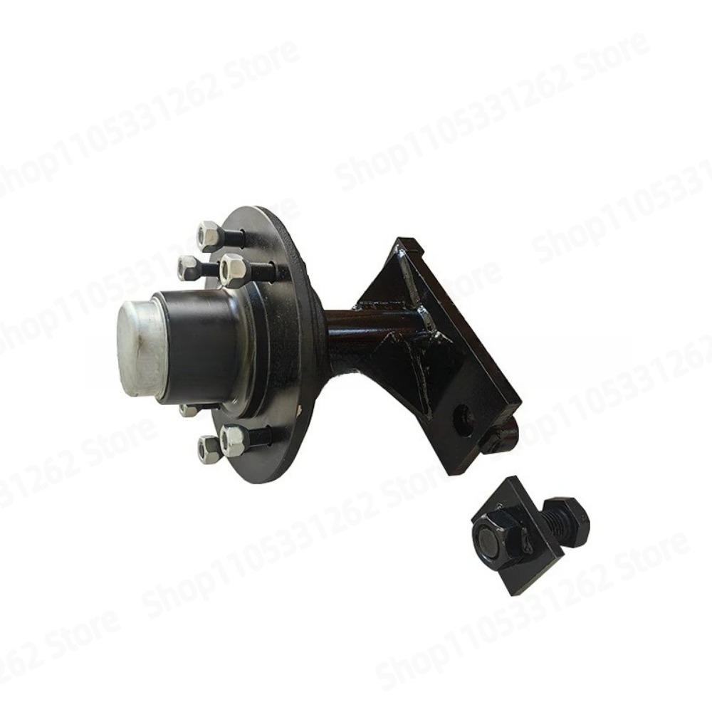 Zestaw osi kontenerowej z kołe – Caster Wheel recenzja i cena
