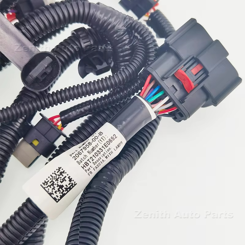 2067958-00-B Wiązka przewodów  – Infrared Obstacle Sensor recenzja i cena