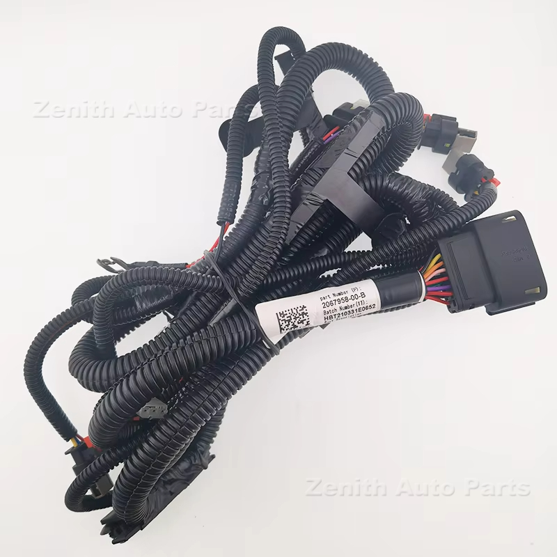 2067958-00-B Wiązka przewodów  – Infrared Obstacle Sensor recenzja i cena