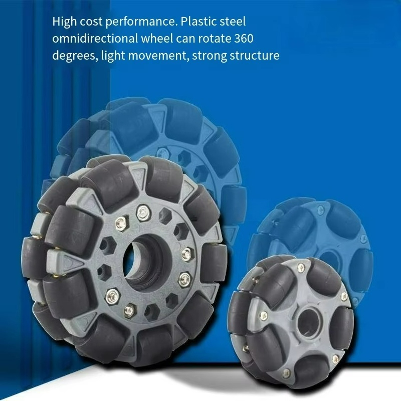 Obciążenie 5/20 kg, 1/2/4 sztu – Robot Wheel recenzja i cena