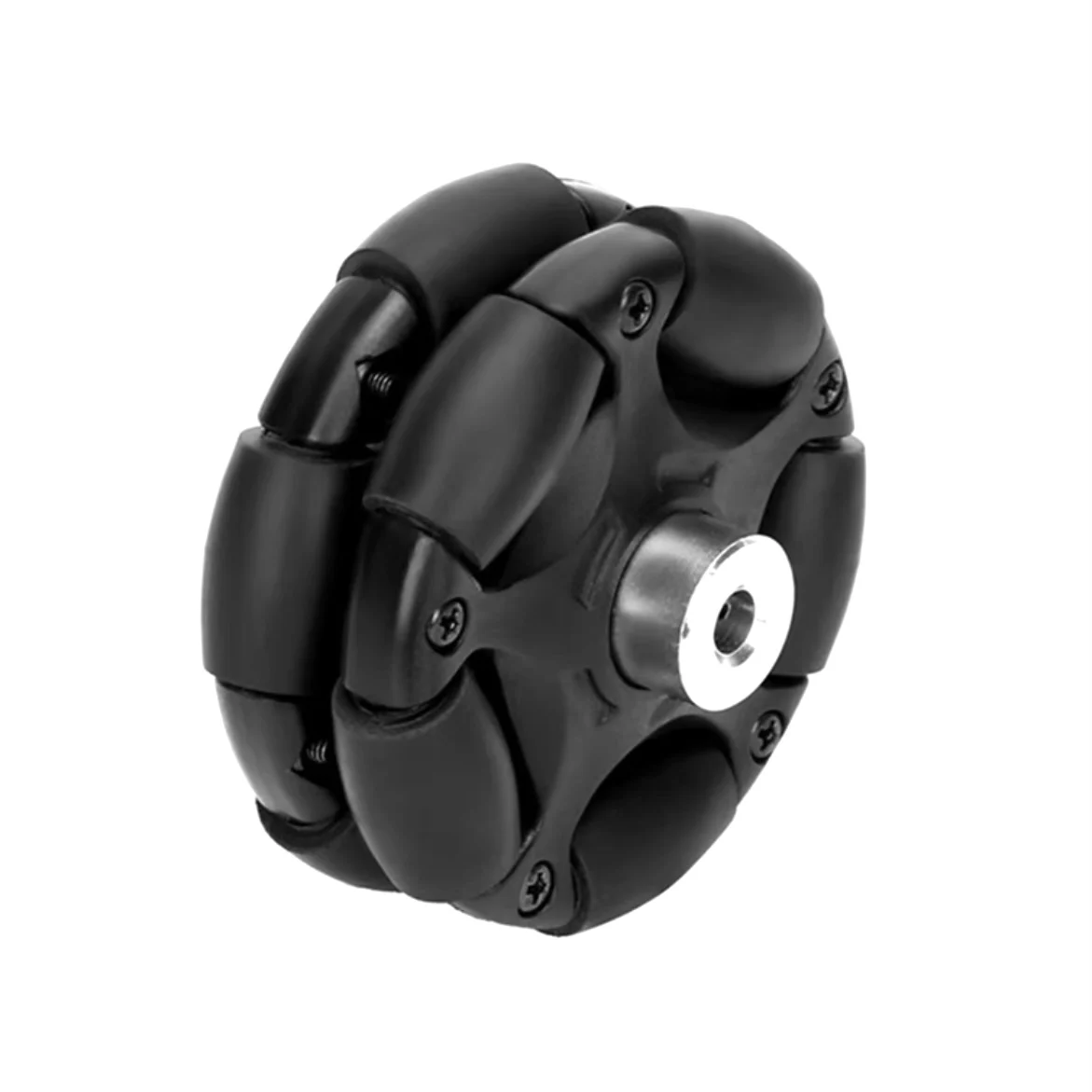 Metalowe koło Omni, inteligent – Robot Wheel recenzja i cena