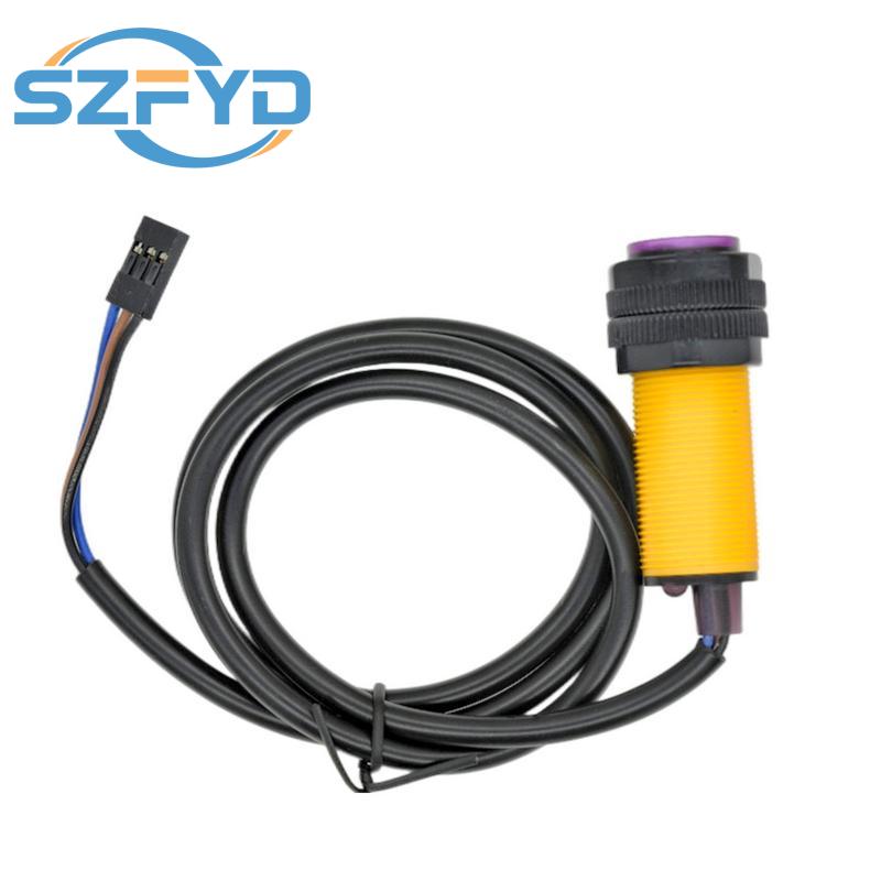 Inteligentny robot samochodowy – Infrared Obstacle Sensor recenzja i cena