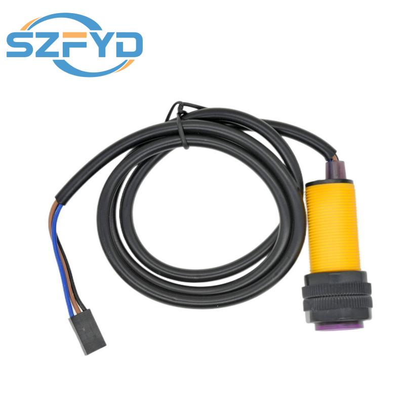 Inteligentny robot samochodowy – Infrared Obstacle Sensor recenzja i cena