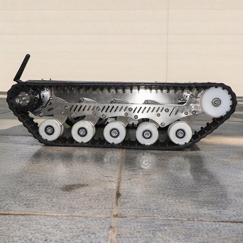 Wodoodporna platforma budowlan – Robot Chassis recenzja i cena