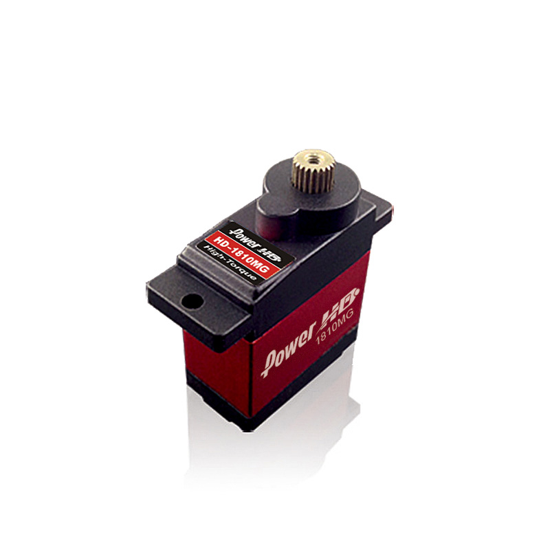 Serwo cyfrowe Power HD HD-1810 – Micro Servo recenzja i cena