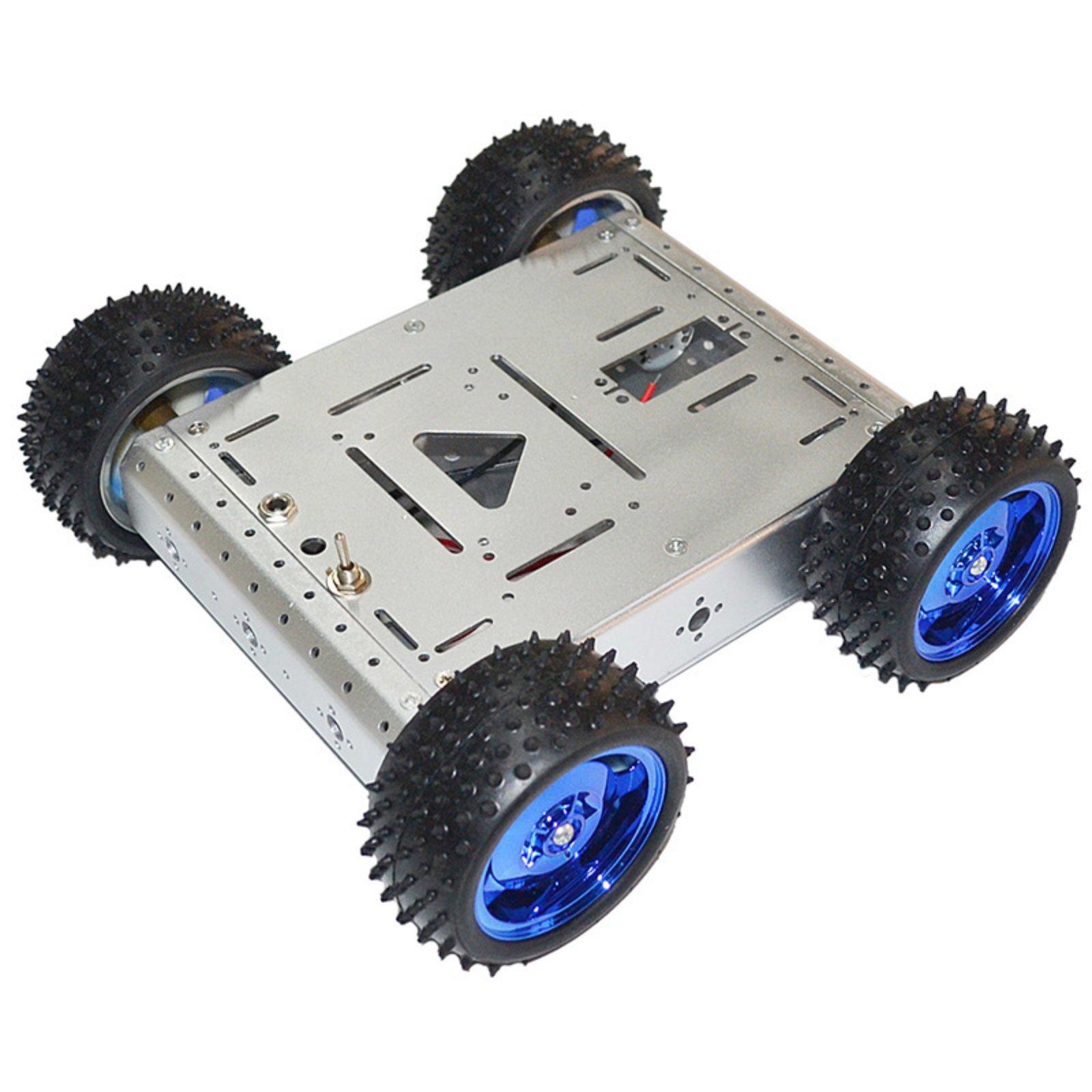 Stabilna podwozowa do samochod – Robot Wheel recenzja i cena