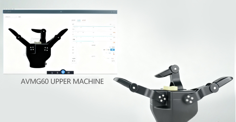 Elektryczny chwytak trójpalcow – Robot Gripper recenzja i cena