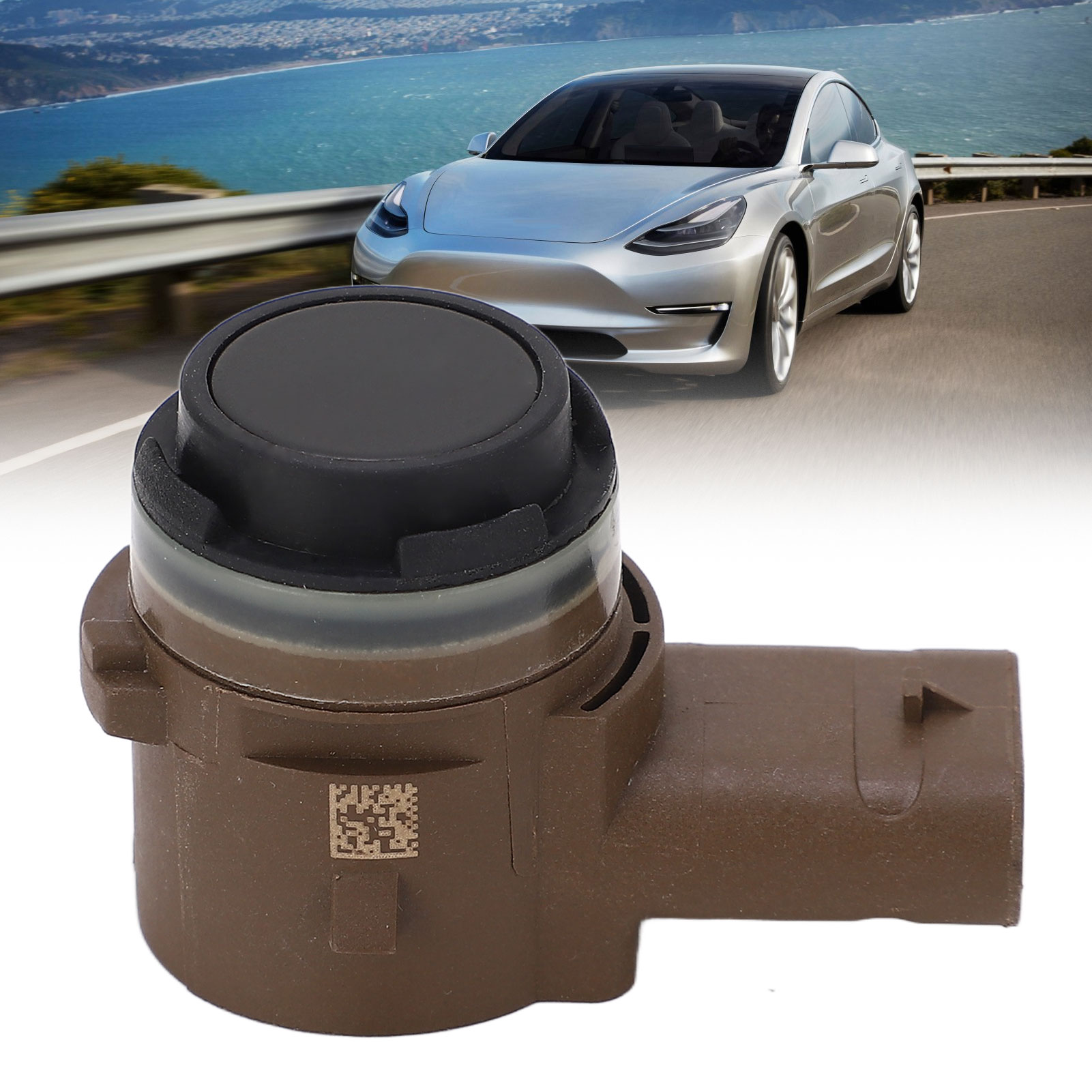 Czujnik wspomagania parkowania – Infrared Obstacle Sensor recenzja i cena