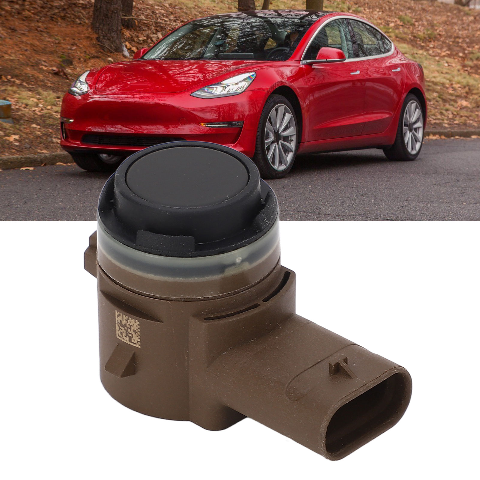 Czujnik wspomagania parkowania – Infrared Obstacle Sensor recenzja i cena