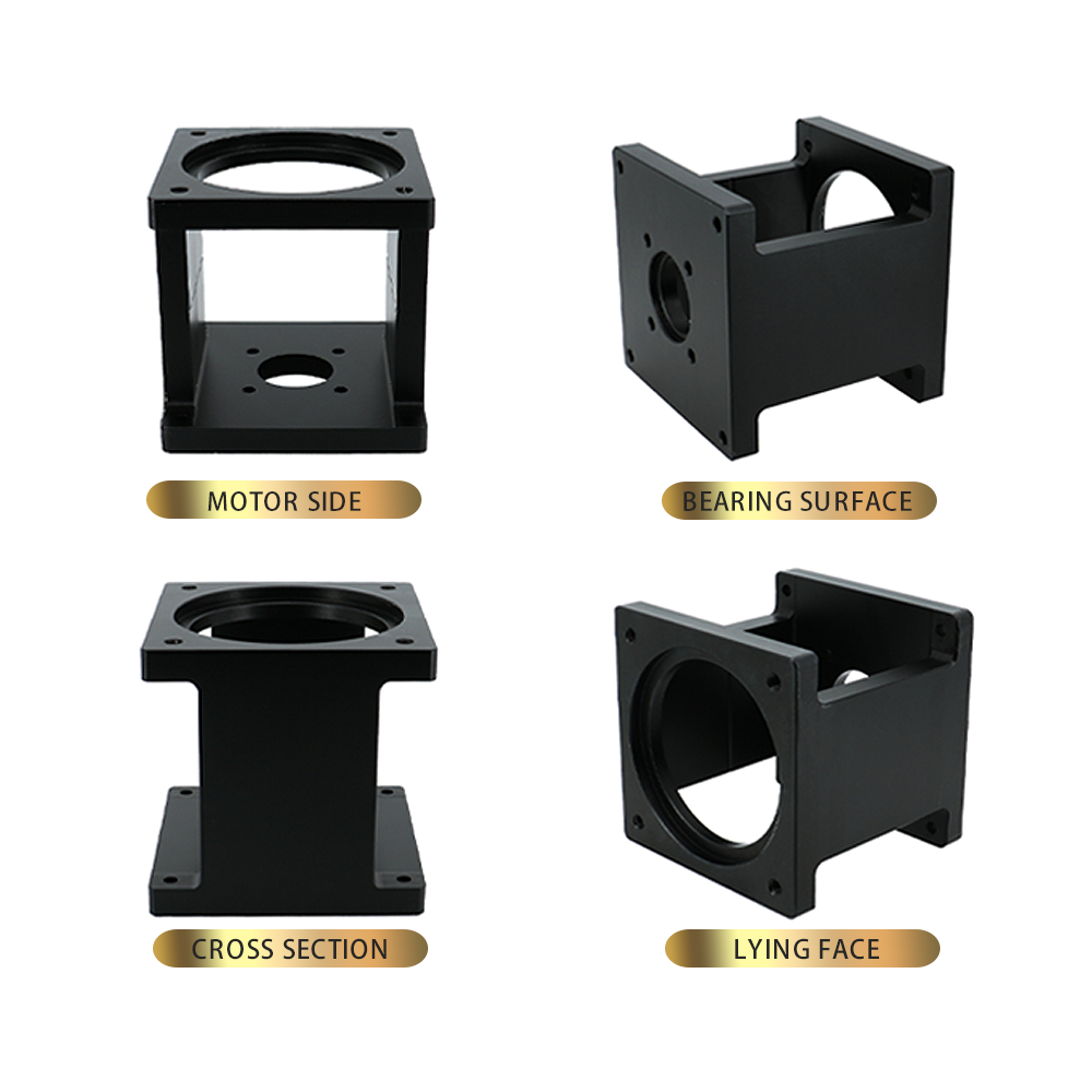 Baza montażowa do silnika krok – Servo Bracket recenzja i cena
