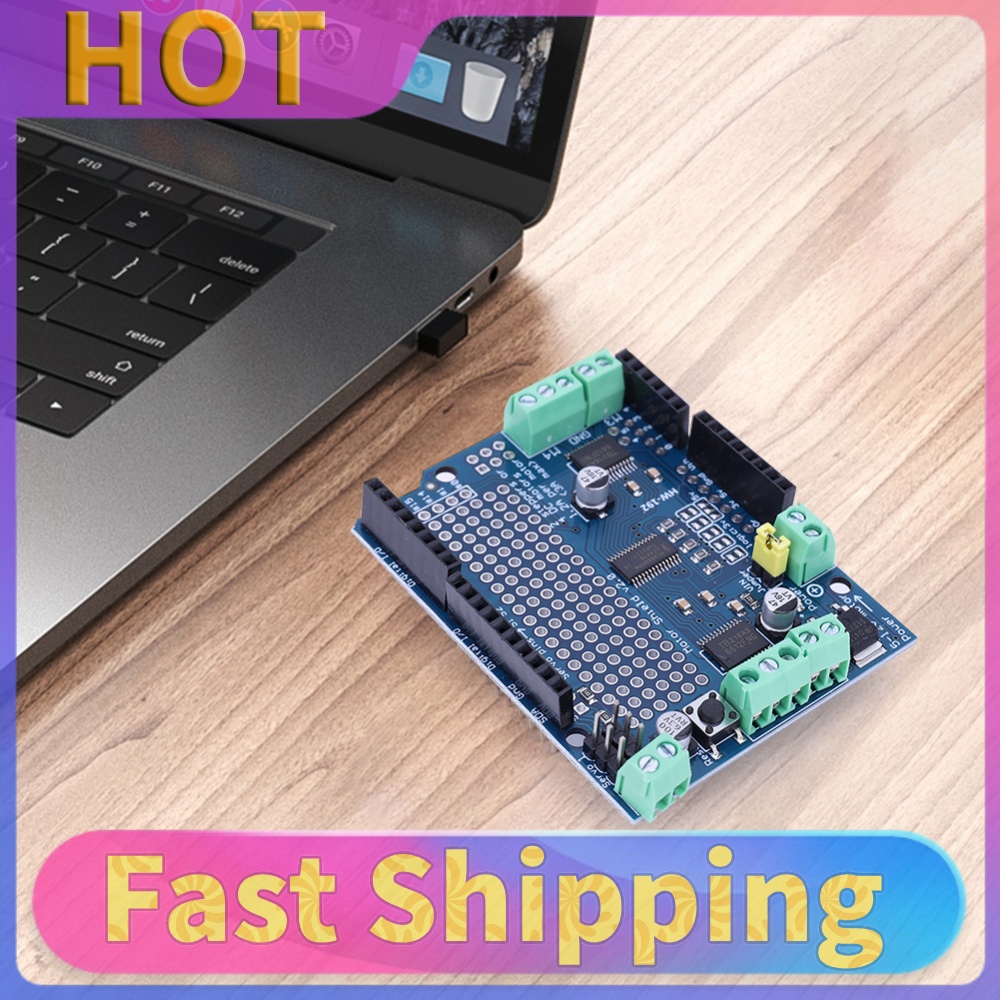 Silnik krokowy DC do modułu st – Arduino Robot recenzja i cena