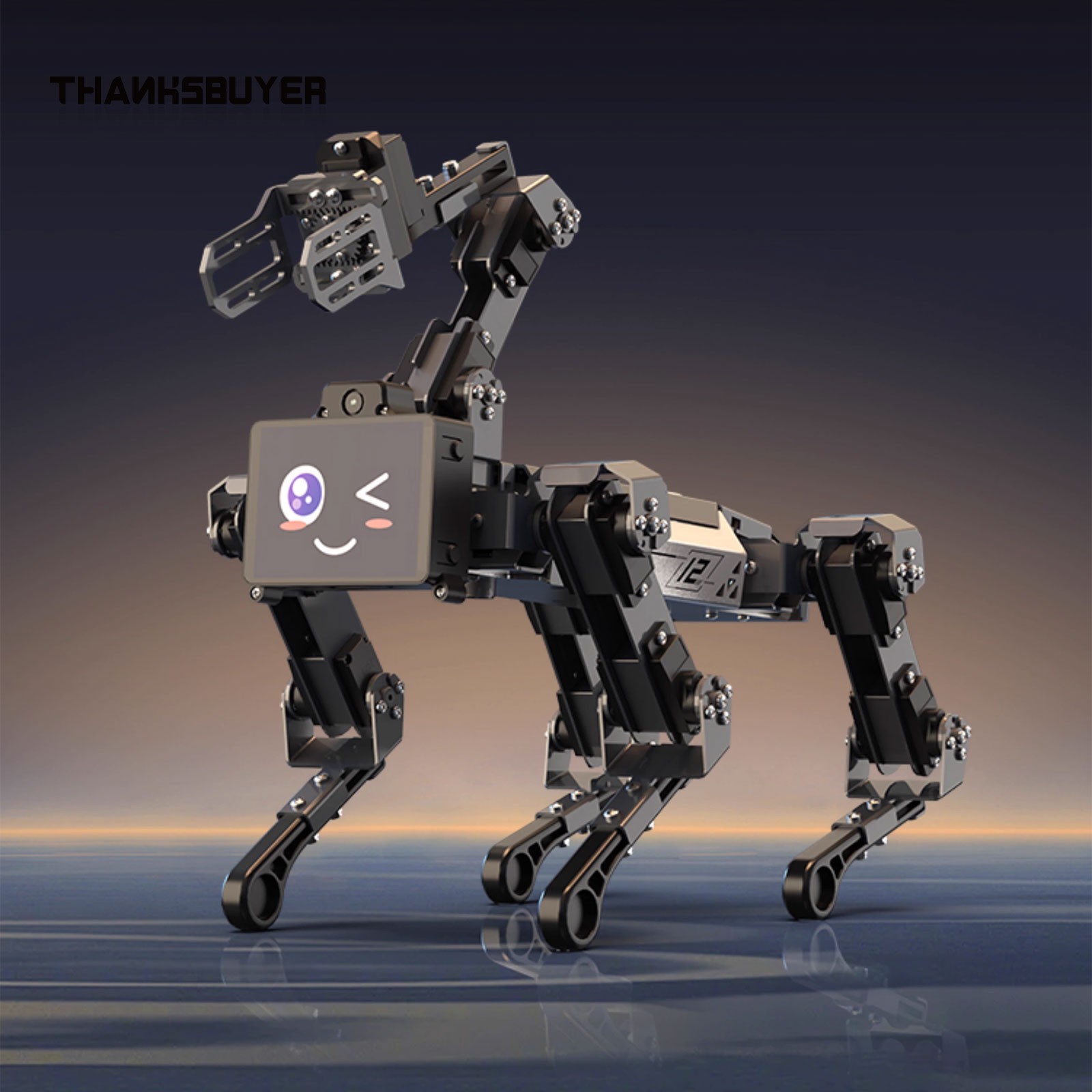 DOGZILLA-Lite 15DOF AI Bionicz – Robot Remote Control recenzja i cena