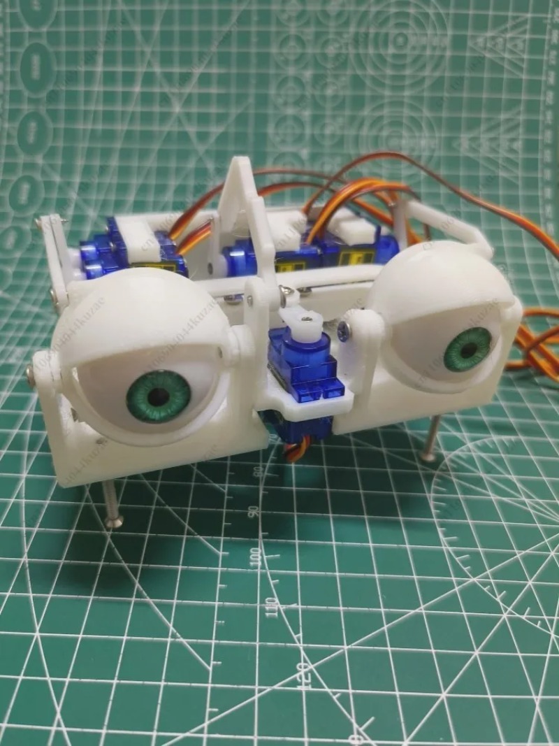 Programowalne bioniczne oko ro – Arduino Robot recenzja i cena