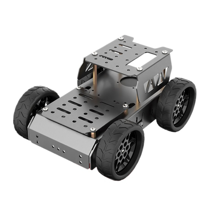 Czterokołowy wózek elektryczny – Arduino Robot recenzja i cena