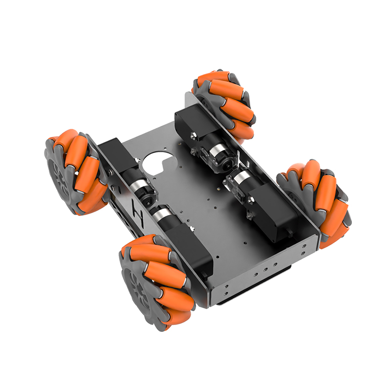 Czterokołowy wózek elektryczny – Arduino Robot recenzja i cena