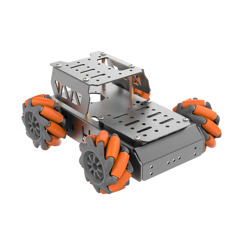 Czterokołowy wózek elektryczny – Arduino Robot recenzja i cena