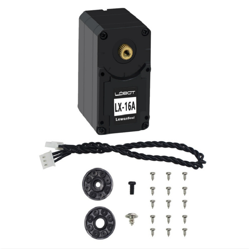 LOBOT LX-16A Serial Bus Micro  – Micro Servo recenzja i cena