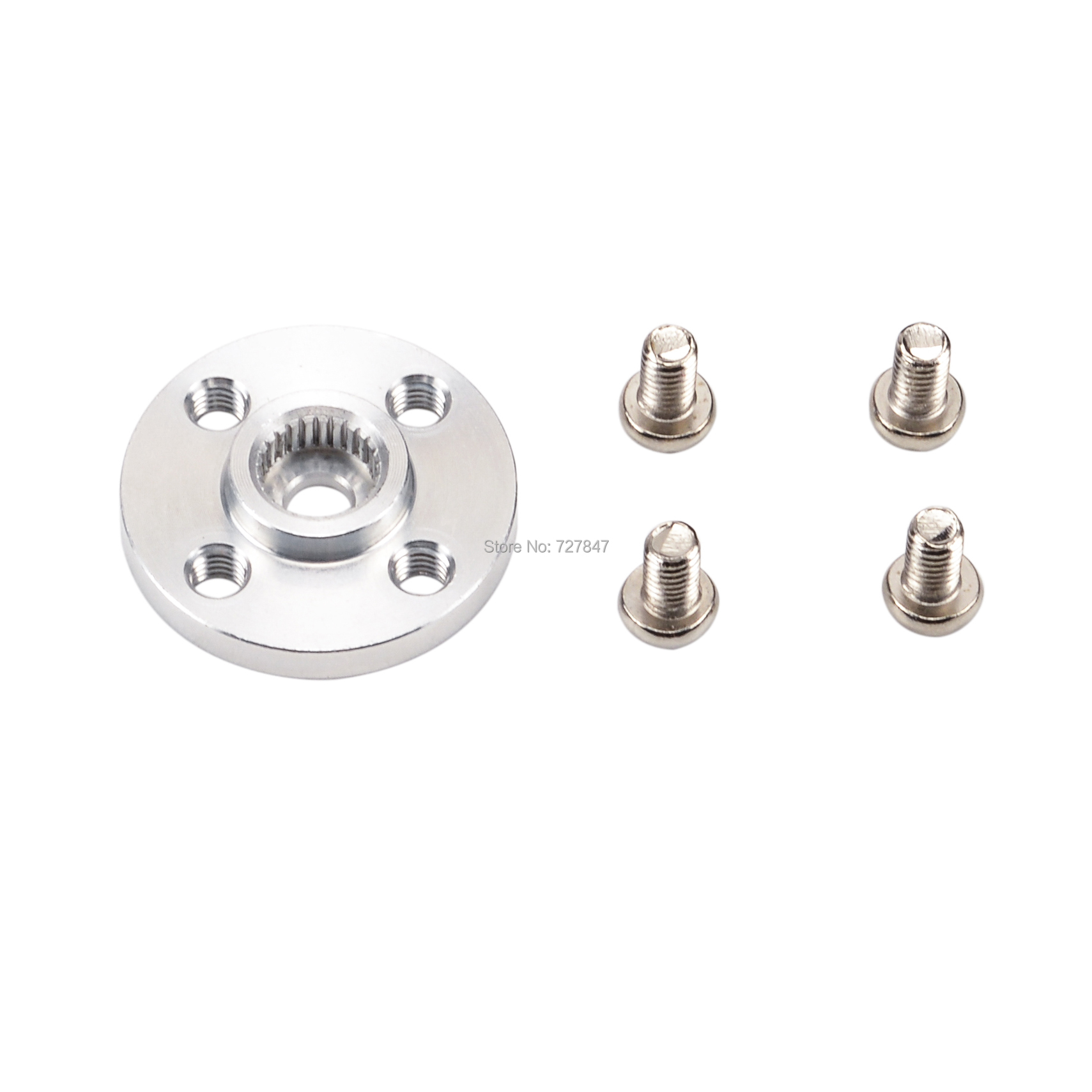 5PCS/10PCS LOT Aluminum Metal  – Pan Tilt Bracket recenzja i cena