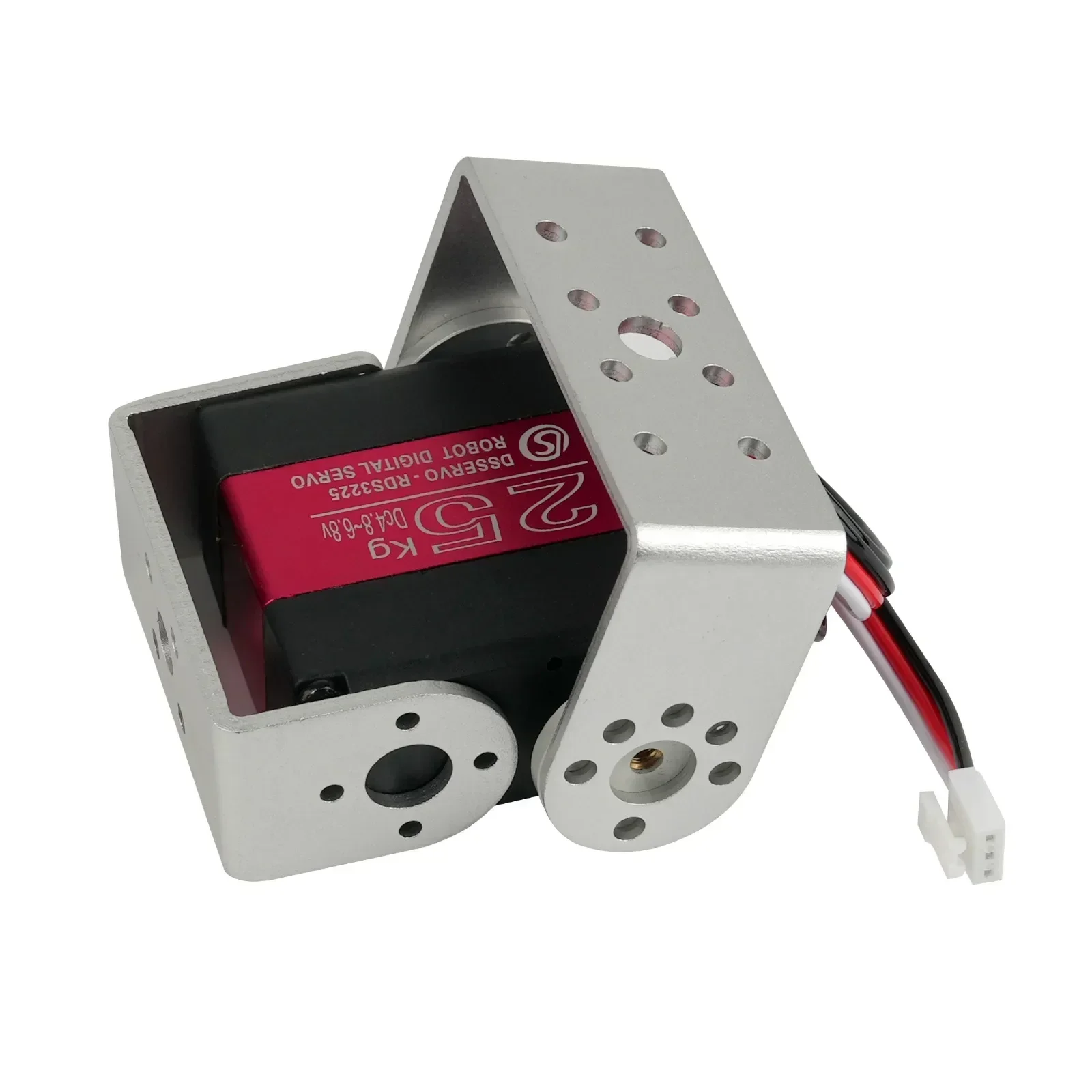 25KG 6V RDS3225 dwuosiowy cyfr – Robot Arm Metal recenzja i cena