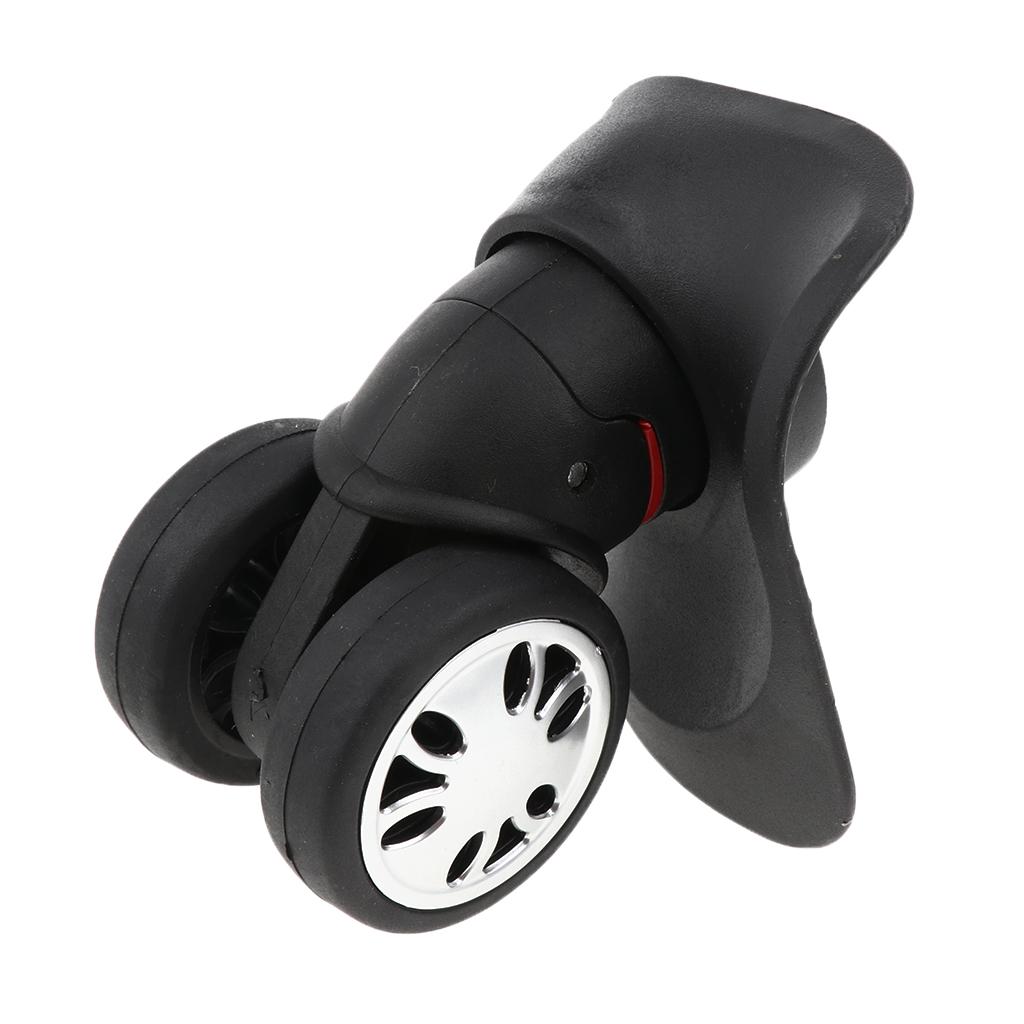 Uniwersalne kółka do walizek z – Caster Wheel recenzja i cena