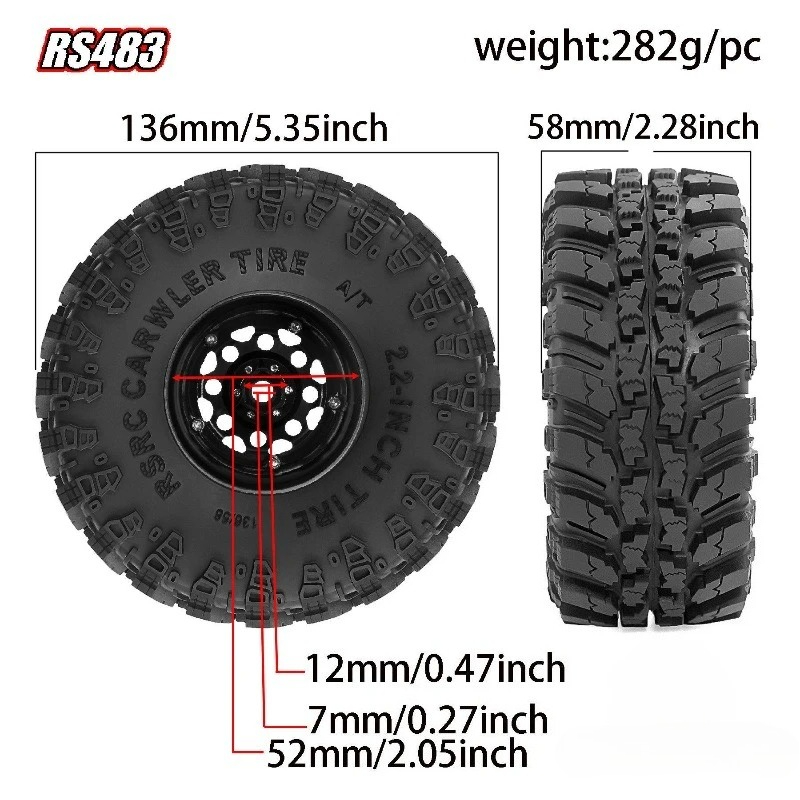 Zestaw do tuningu samochodu RC – Robot Car Kit recenzja i cena