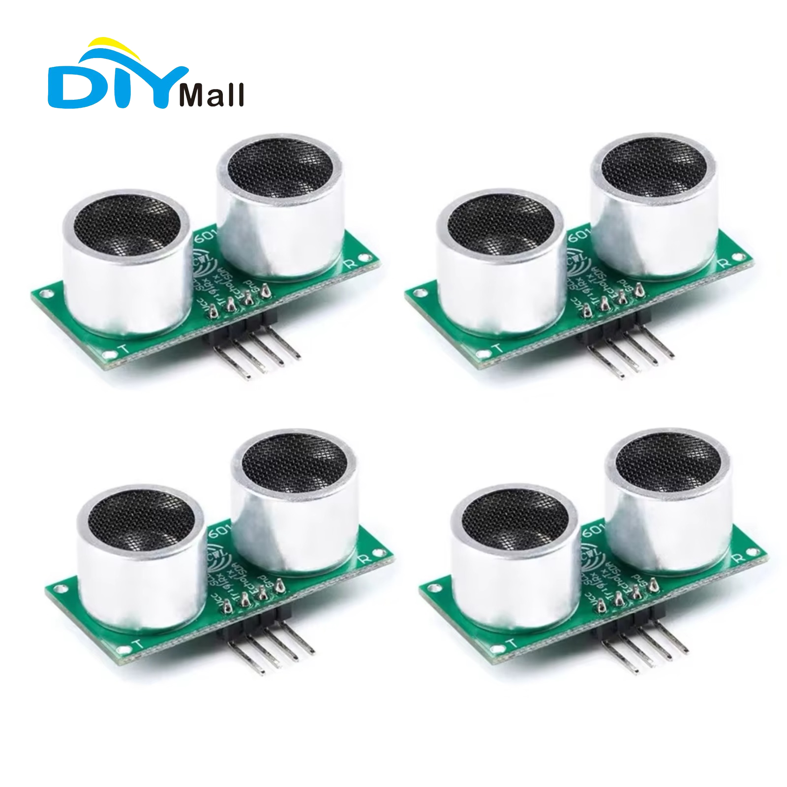 DIYmall RCWL-1601 Ultradźwięko – Ultrasonic Distance Sensor recenzja i cena