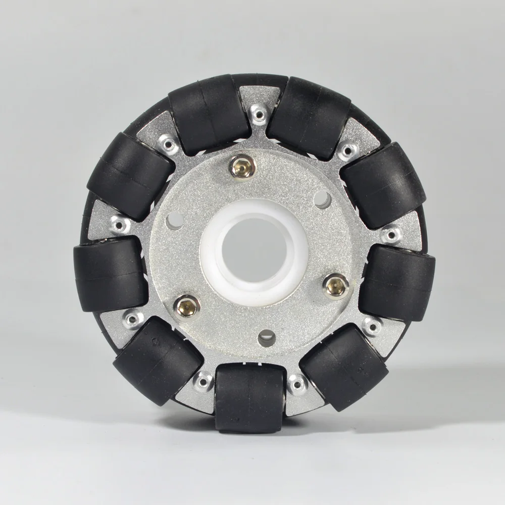 Koło aluminiowe o średnicy 4 c – Omni Wheel recenzja i cena